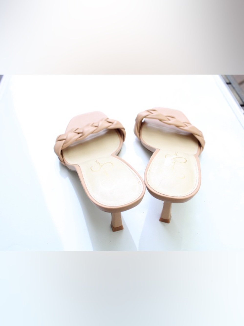 Jessica Simpson sandals - Picture 7 of 10